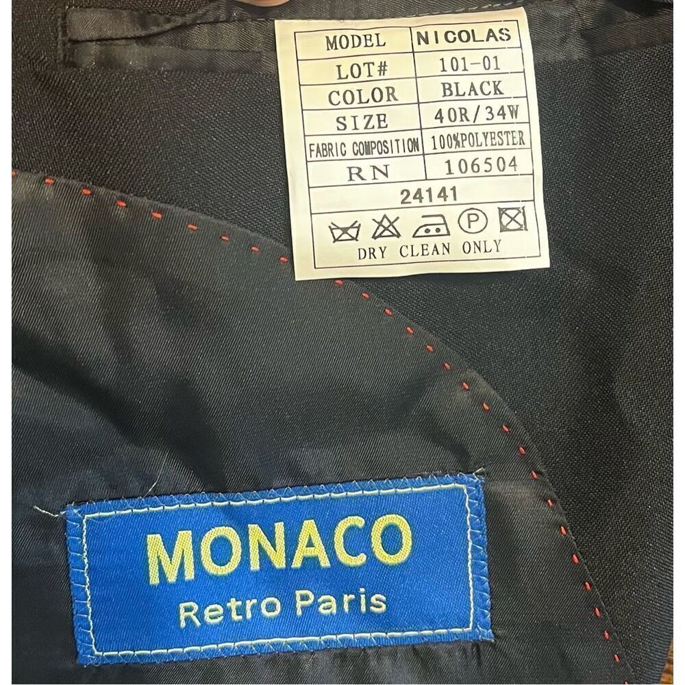 Monaco by Retro Paris - Picture 6 of 6